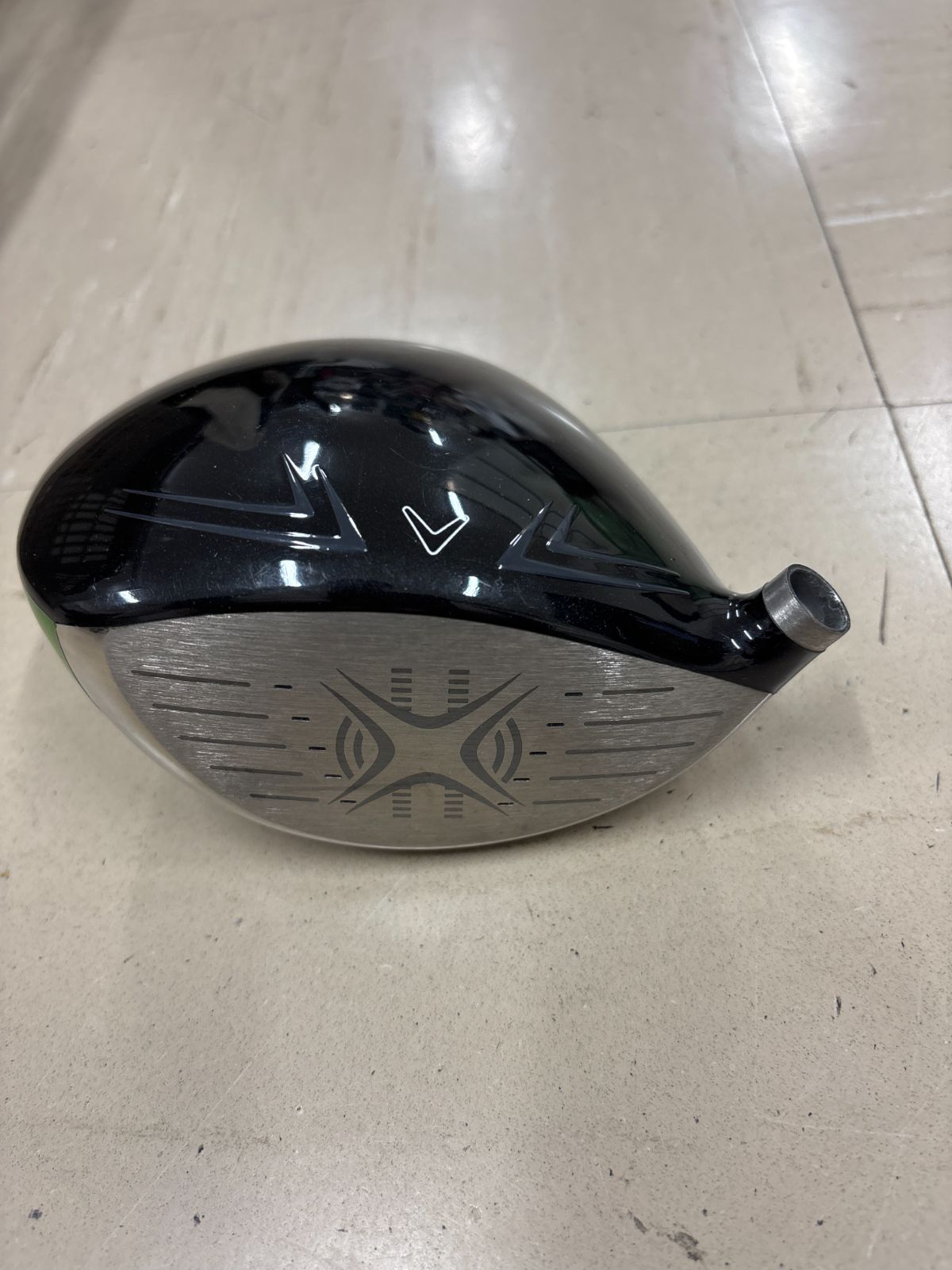 送料無料【打感良】GBB エピック フォージド ドライバー 9.5度 ヘッド