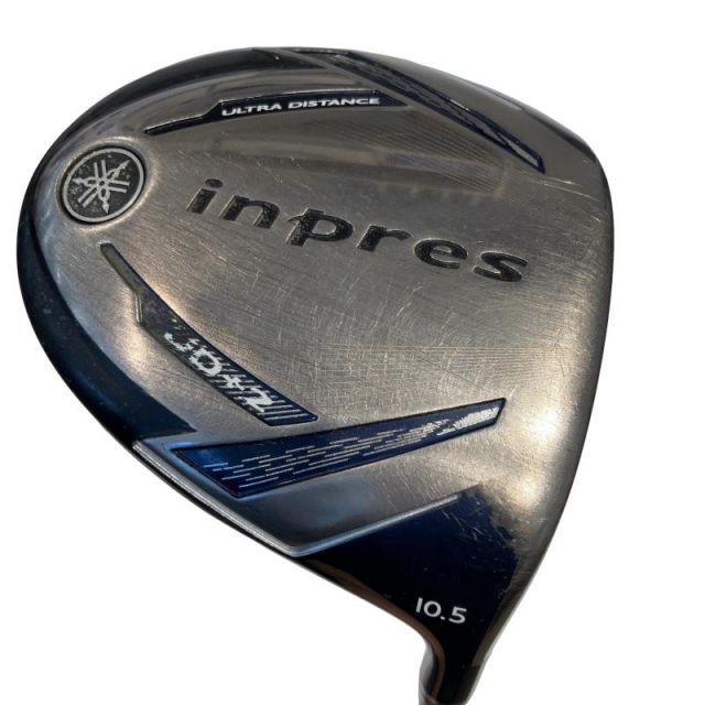 中古】 ヤマハ inpres UD+2(2019) 10.5° ドライバー DR TMX-419D