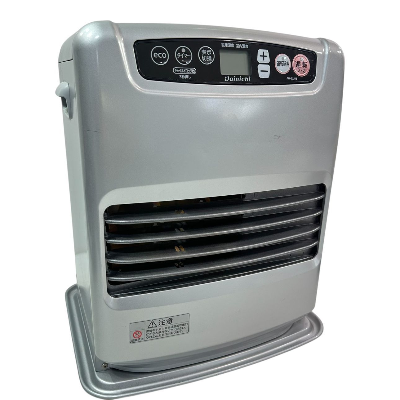 動作品/高年式】 DAINICHI/ダイニチ ブルーヒーター 石油ファン