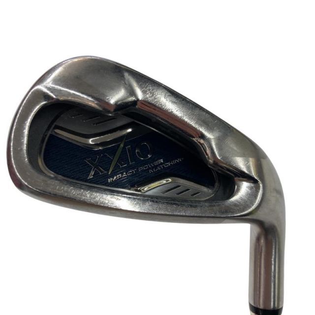 中古】 ダンロップ XXIO(2010) 6S アイアンセット IR NS PRO 950GH HL