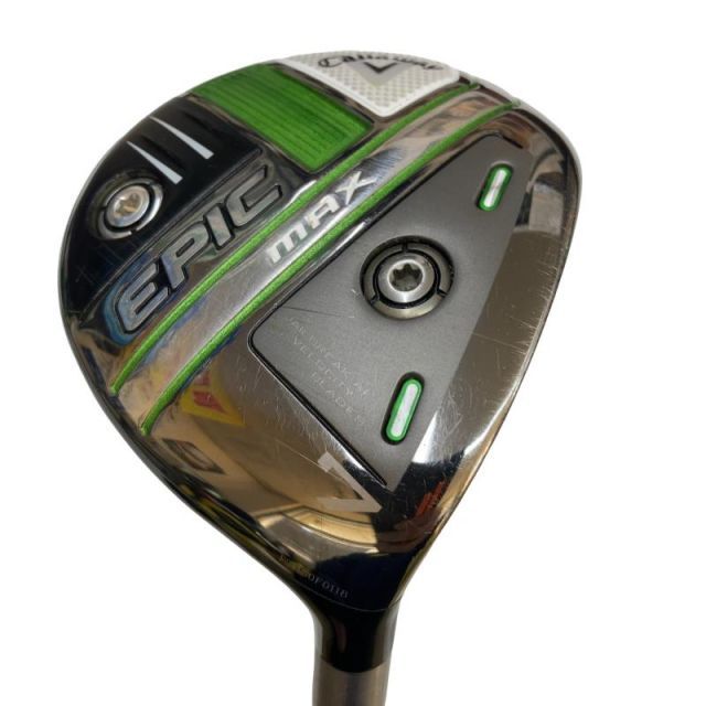 中古】 キャロウェイ EPIC MAX 7W フェアウェイウッド FW Diamana 40