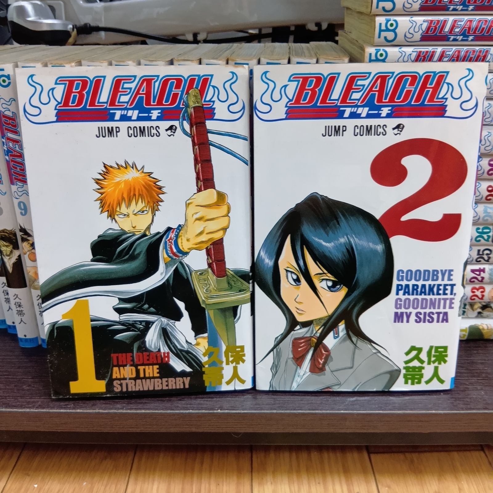 BLEACH 全74巻 久保帯人 BLEACH 全74巻セット 久保帯人 - メルカリ