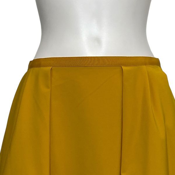 ◇ フォクシーニューヨーク FOXEY NEW YORK フレアスカート 膝丈 A