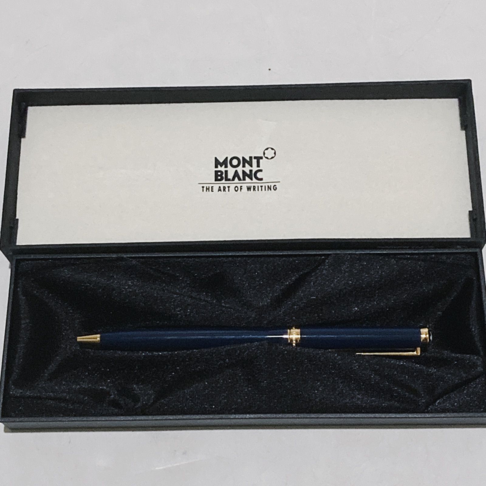 未使用】montblanc ノブレスオブリージュ ボールペン No.15280 詳細