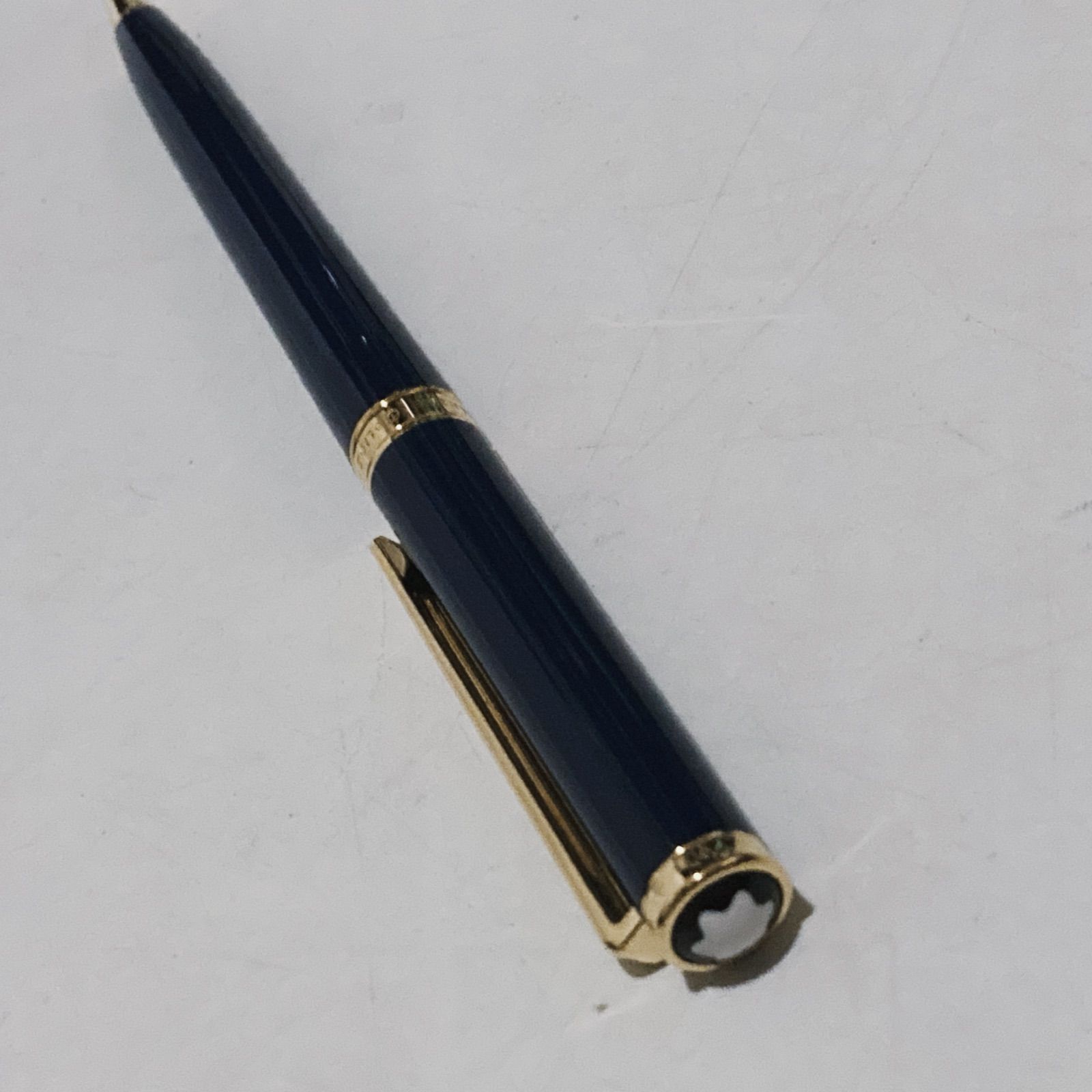 美品】モンブラン ノブレスオブリージュ ボールペン No.15240 - メルカリ