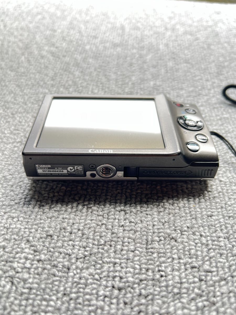 訳あり Canon PowerShot A3400 IS シルバー - メルカリ