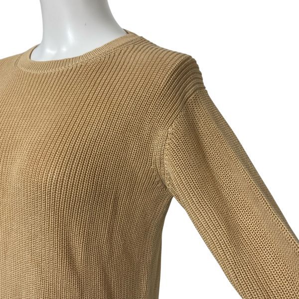 セオリーリュクス　長袖　ニット　セーター　新品 楽天市場】theory luxe セオリーリュクス ニット グレー サイズ:38(M