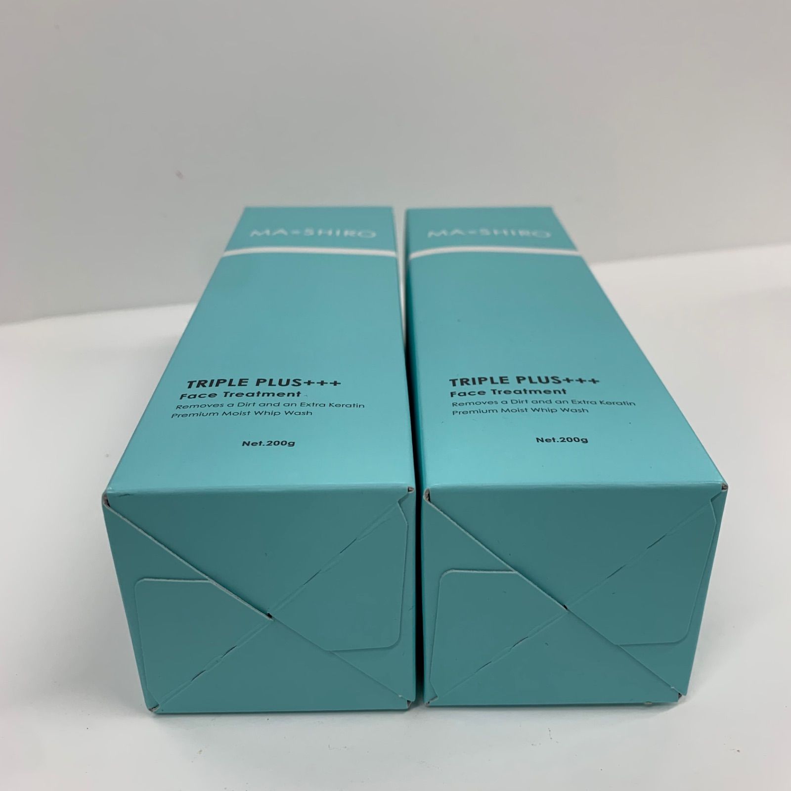 未使用☆9D1119マ・シロ エクストラリッチフェイストリートメント5本