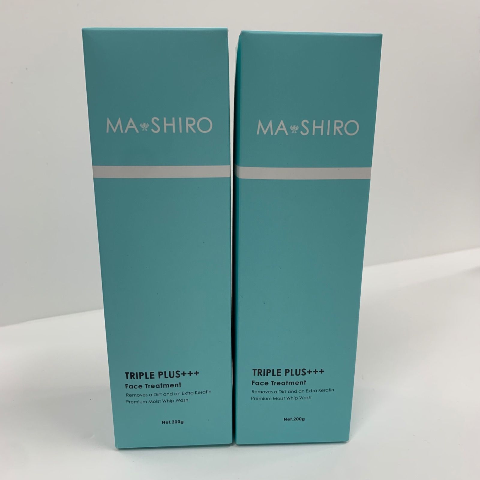 未使用◇9D942/マ・シロ/エクストラリッチフェイストリートメント/5本