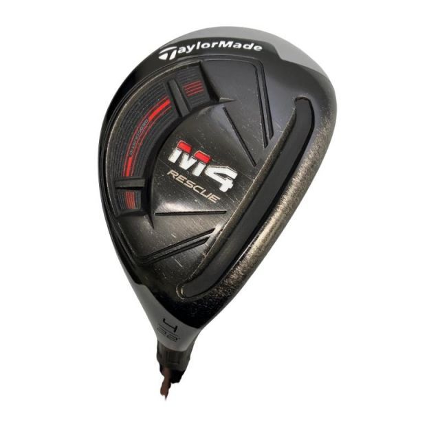 中古】 テーラーメイド M4(2021) U4 ユーティリティ UT Fujikura ATMOS