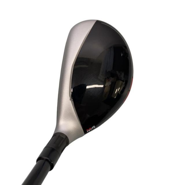 中古】 テーラーメイド M4(2021) U4 ユーティリティ UT Fujikura ATMOS