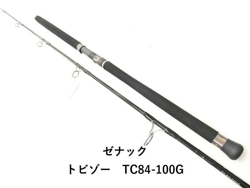 ゼナック トビゾー TC84-100G (02-8212250008) - メルカリ