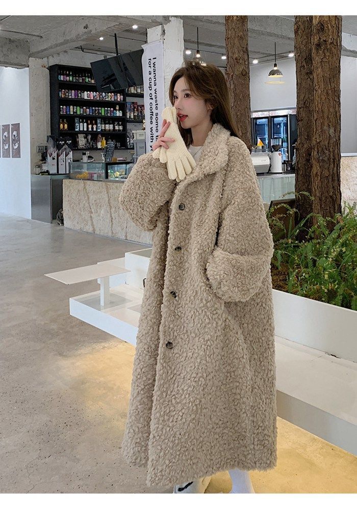 ボアコート レディース ボア もこもこ ボアコート ロングコート ロング