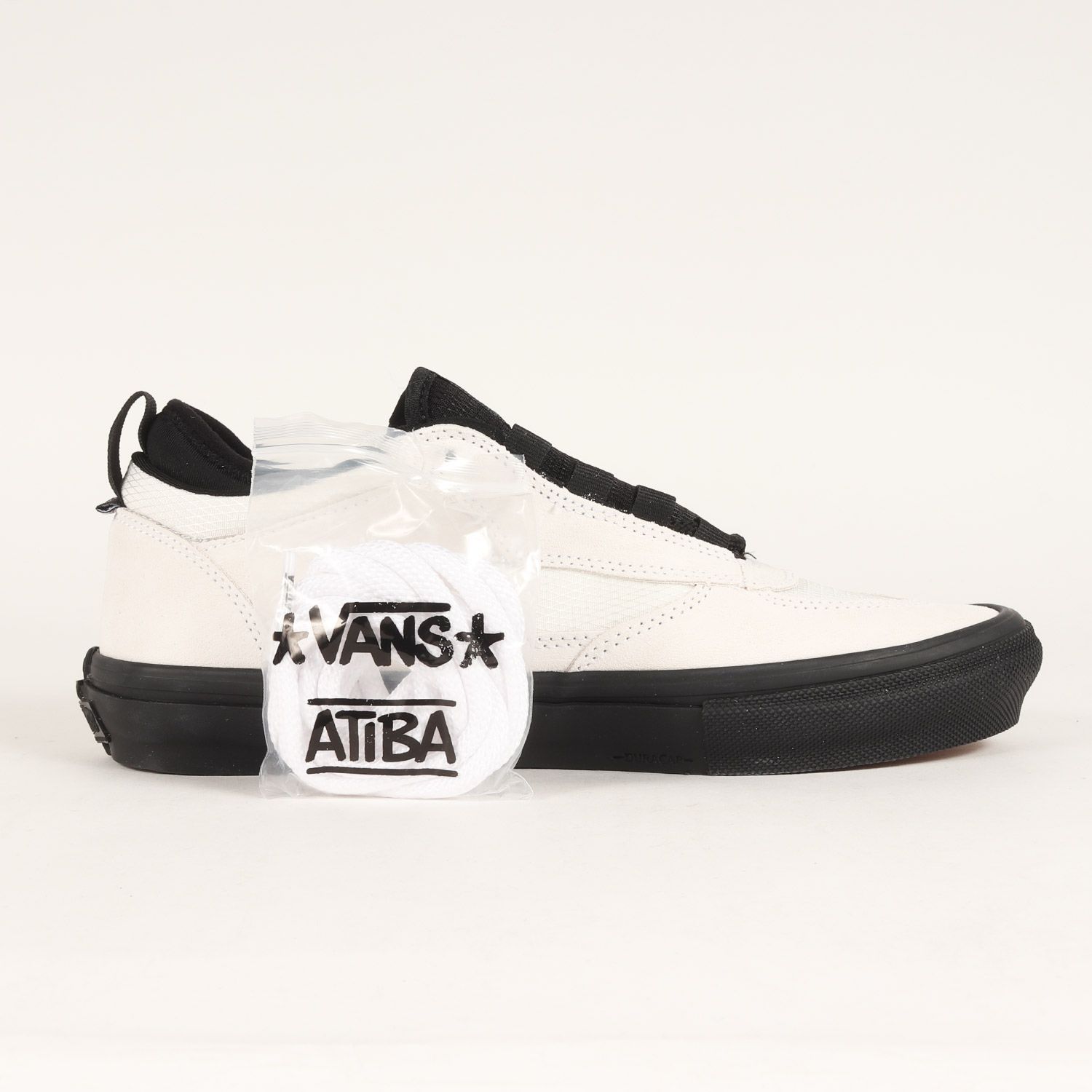 新品】VANS バンズ サイズ:US9(27.0cm) | 25AW Atiba Jefferson SKATE 