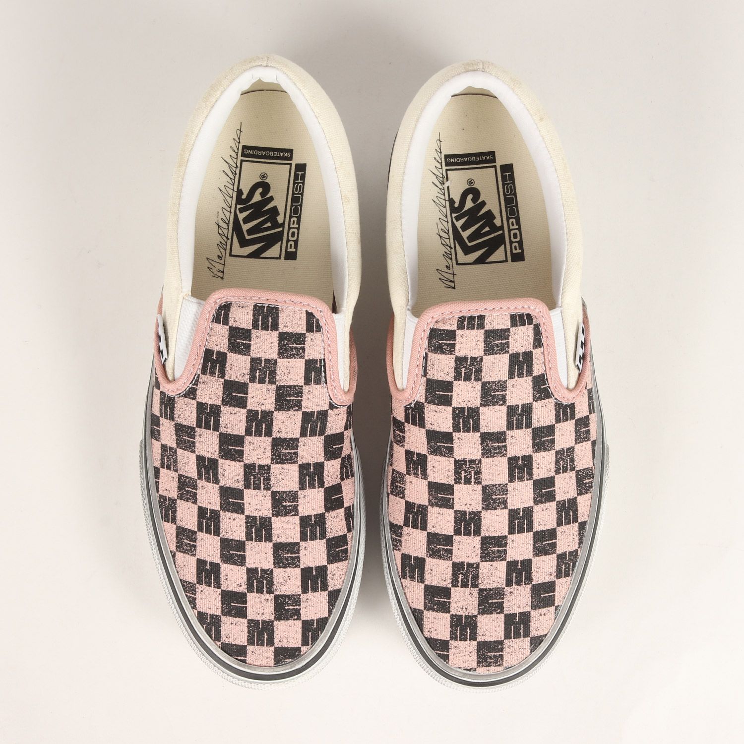 新品】VANS バンズ サイズ:US9(27.0cm) | 23AW Monster Children SKATE 