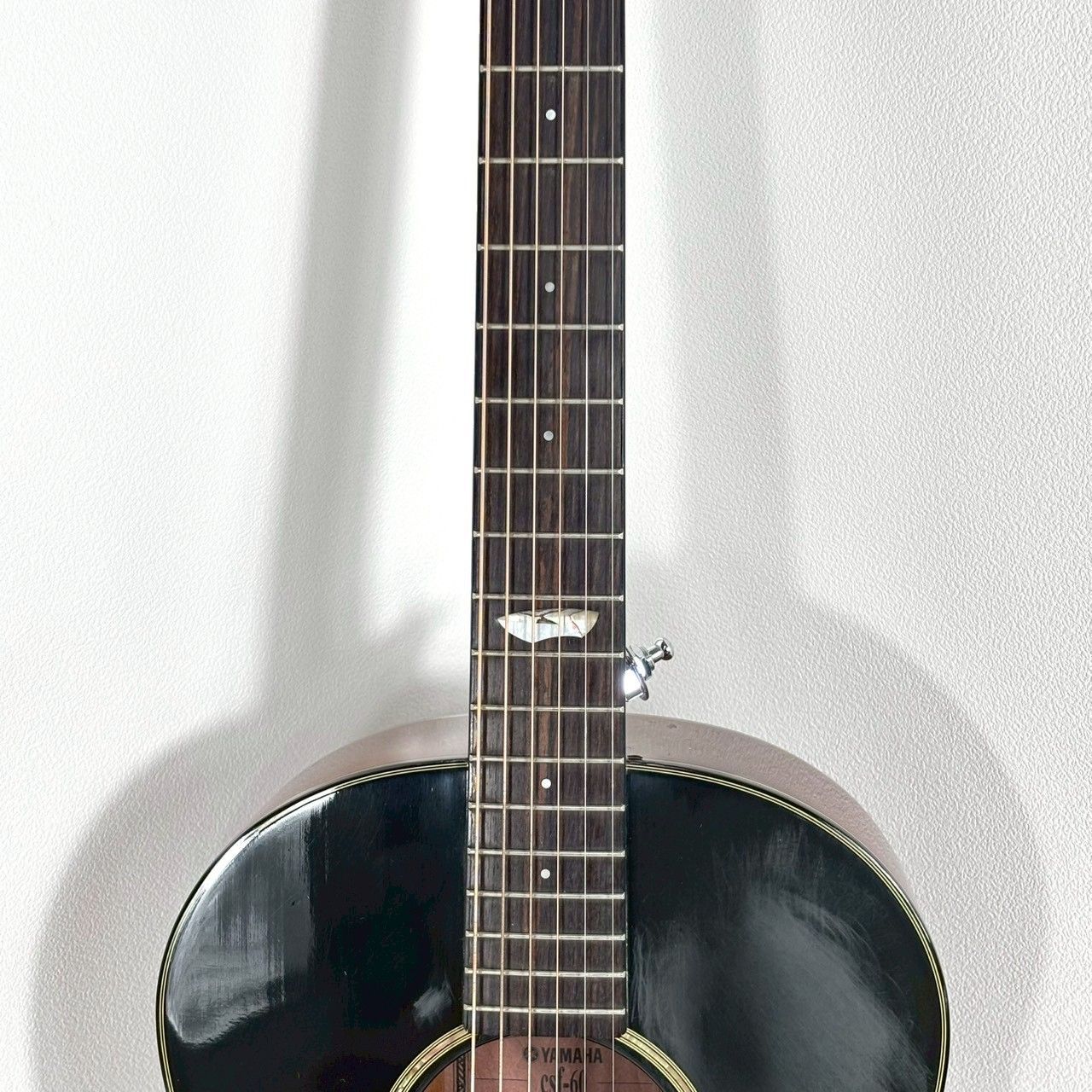 希少】 YAMAHA csf-60 アコースティックギター - メルカリ
