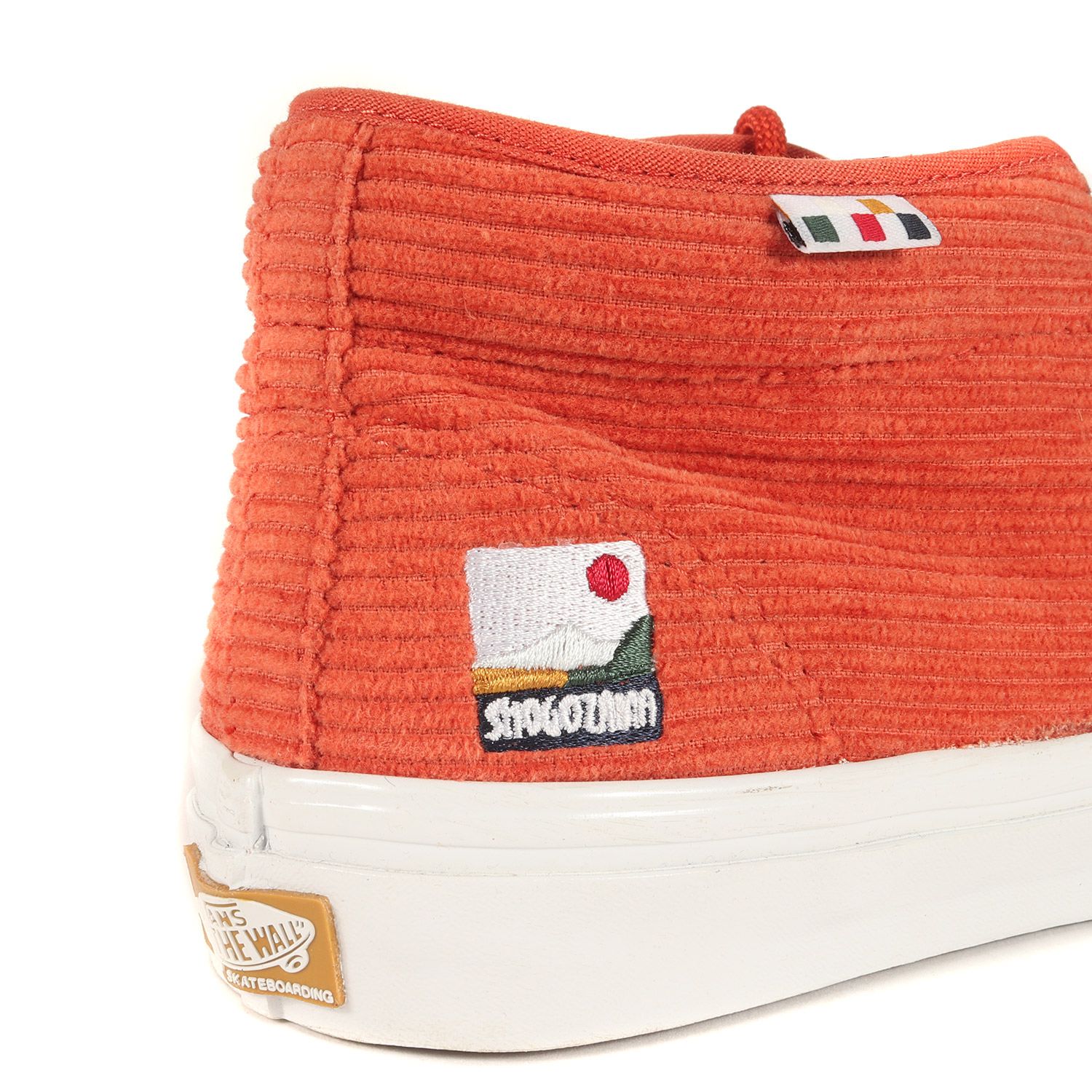 新品】VANS バンズ サイズ:US8.5(26.5cm) | 21AW Magenta Skateboards