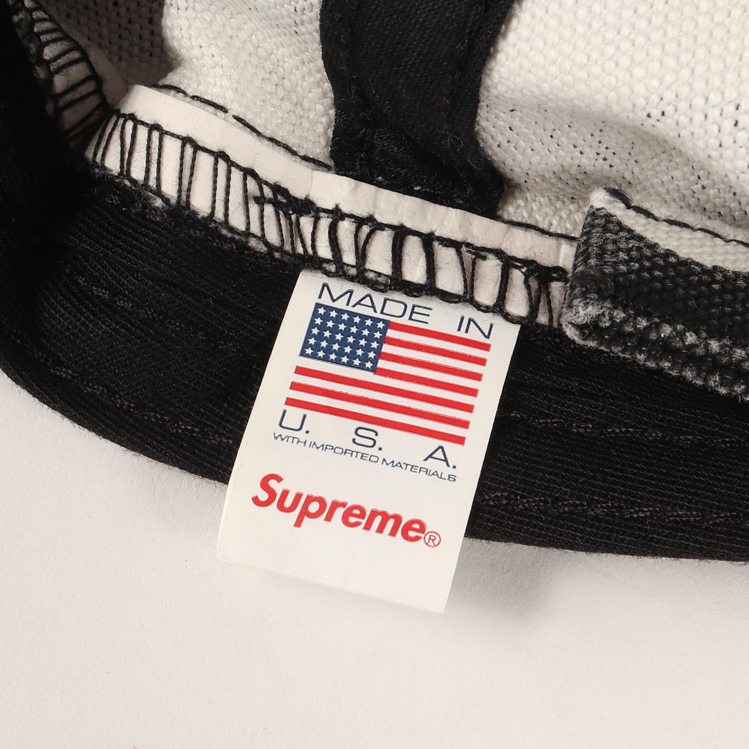 新品同様】Supreme シュプリーム キャップ スノーカモ サイズ:FREE 