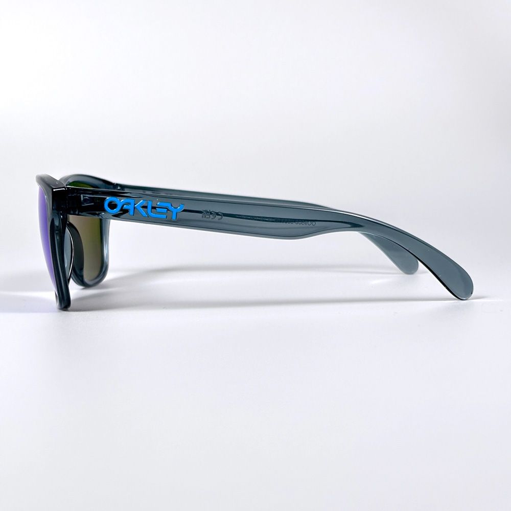 オークリー　サングラス オークリー フロッグスキン S oo9508-0553 ハイブリッジフィット