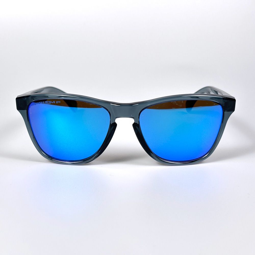 オークリー フロッグスキン S oo9508-0553 ハイブリッジフィット