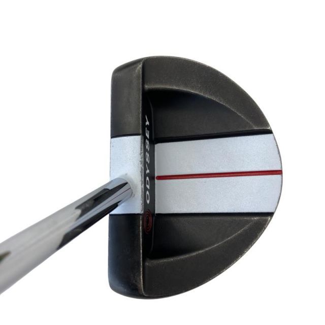 中古】 オデッセイ O WORKS R-LINE CS 34インチ パター PT スチール