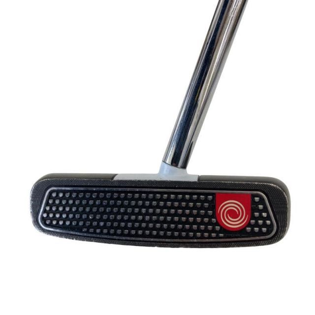 中古】 オデッセイ O WORKS R-LINE CS 34インチ パター PT スチール