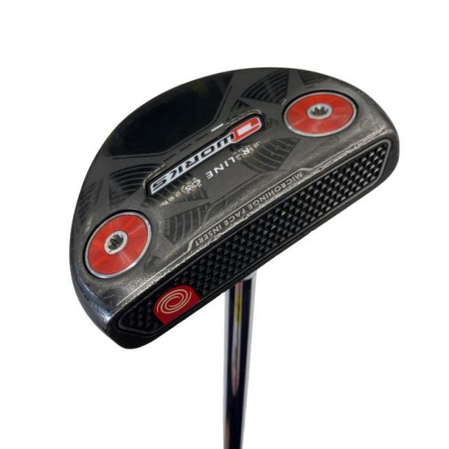 中古】 オデッセイ O WORKS R-LINE CS 34インチ パター PT スチール