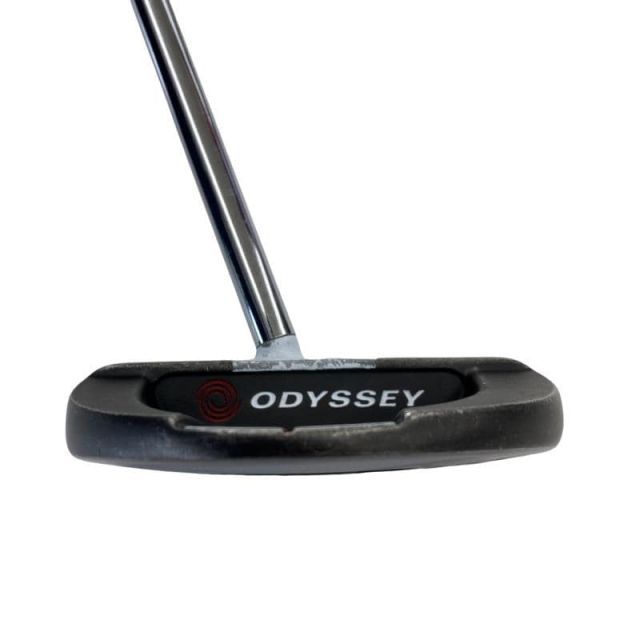 中古】 オデッセイ O WORKS R-LINE CS 34インチ パター PT スチール