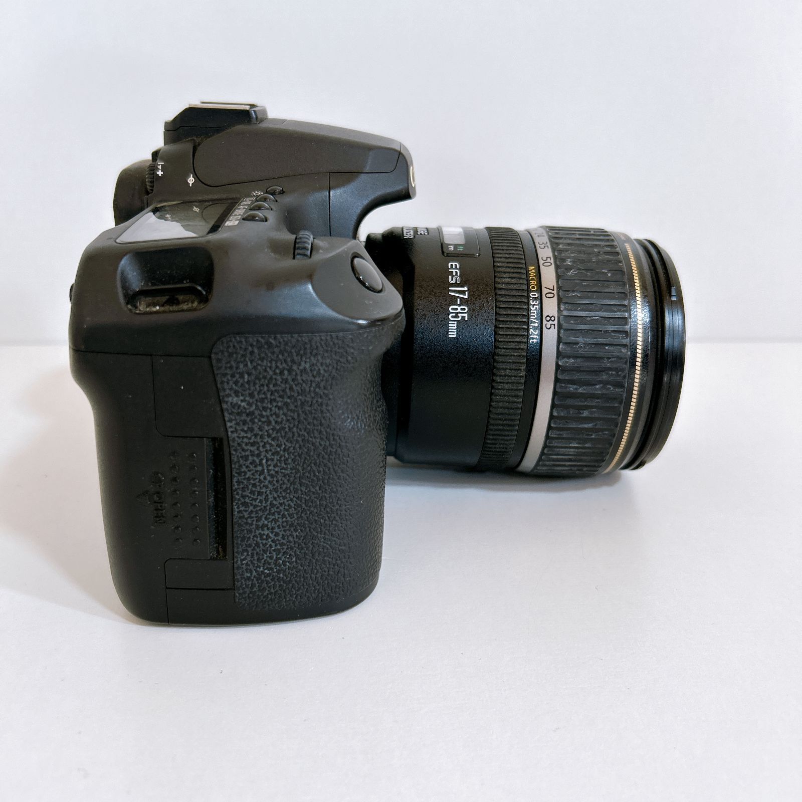 Canon 17-85mm EF-S EOS 40D レンズキット 動作未確認 IS EOS40D