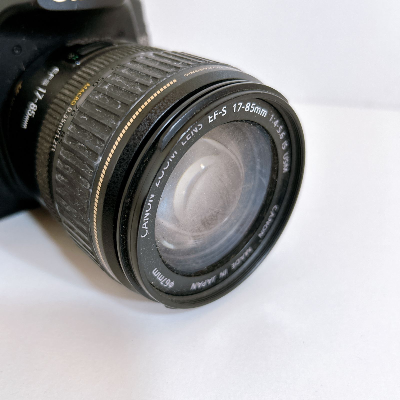 Canon EOS40D EF-S 17-85mm カメラ レンズ セット バッテリー充電器