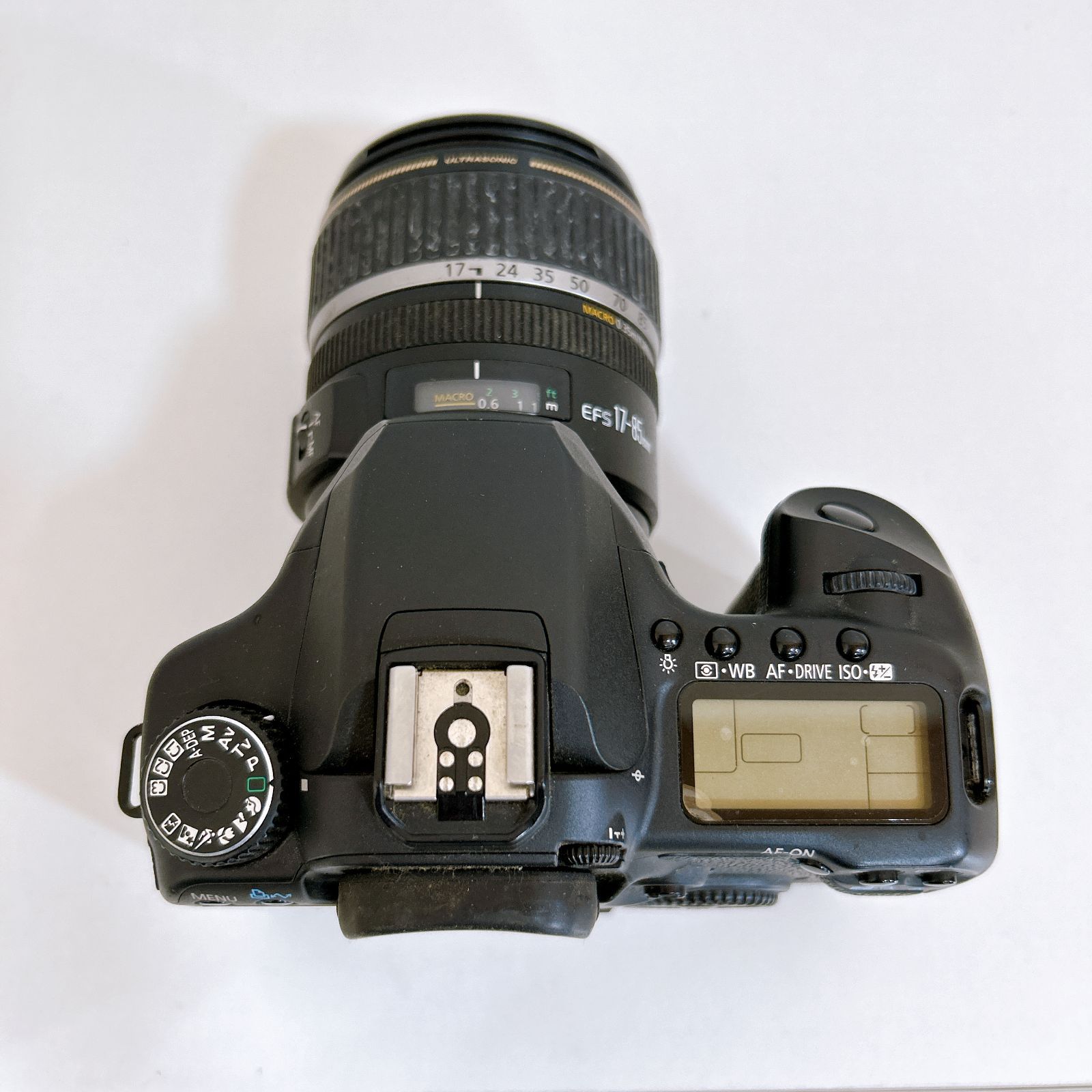 Canon EOS40D EF-S 17-85mm カメラ レンズ セット バッテリー充電器