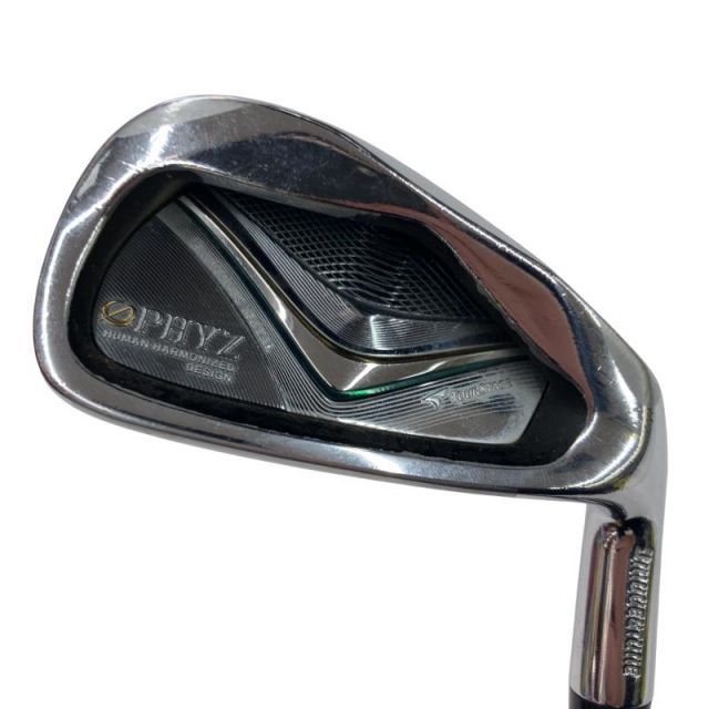 ツアーステージ PHYZ アイアン 6本セット PZ-501I メンズ 右 R アイアンセット ブリヂストン ツアーステージ PHYZ(ファイズ) アイアン