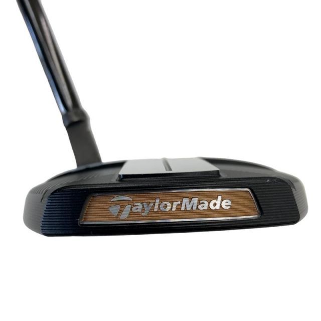 中古】 テーラーメイド Spider FCG BLACK/WHITE スモールスラント 34