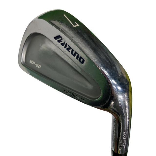 中古】 ミズノ MP-60 8S アイアンセット IR Dynamic Gold (フレックスS