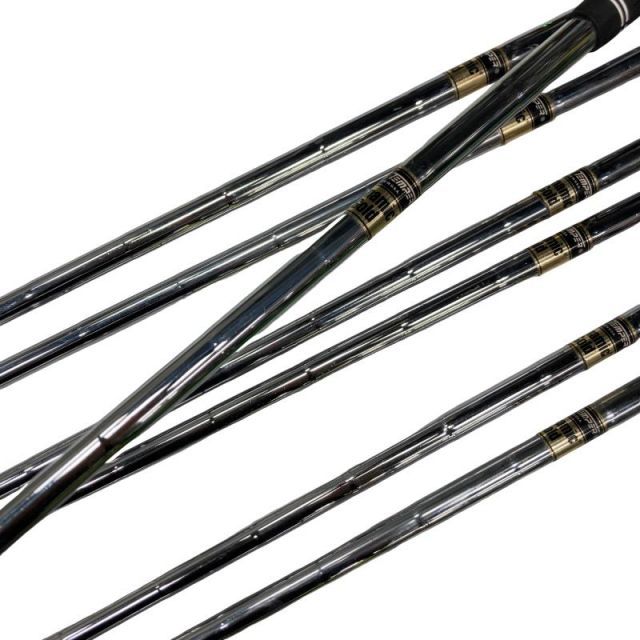 中古】 ミズノ MP-60 8S アイアンセット IR Dynamic Gold (フレックスS