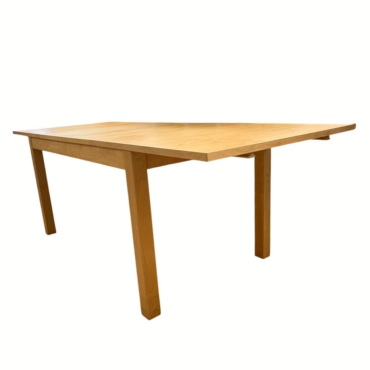 IKEA イケア VANGSTA ヴァングスタ 伸長式 ダイニングテーブル チェア4