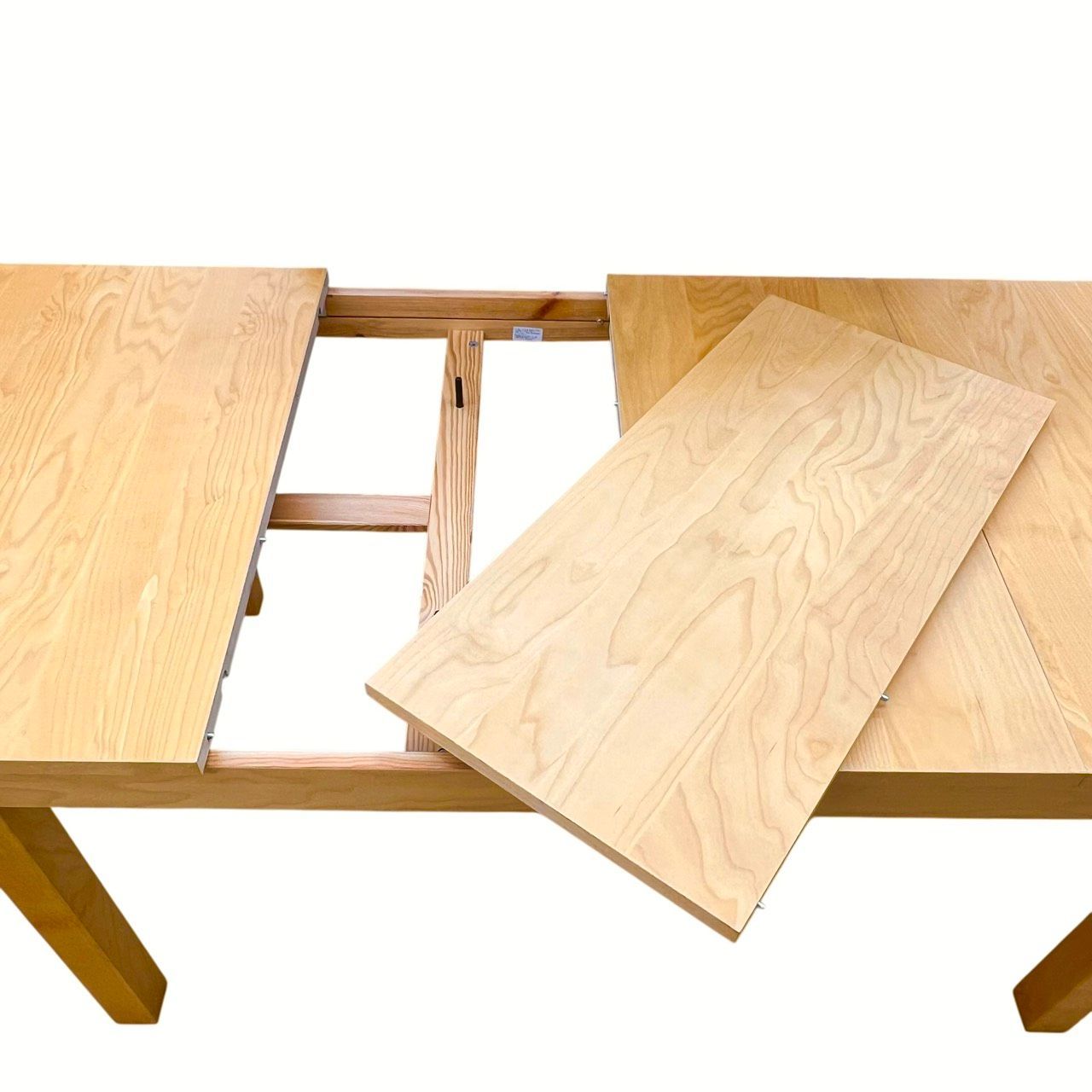 IKEA イケア VANGSTA ヴァングスタ 伸長式 ダイニングテーブル チェア4