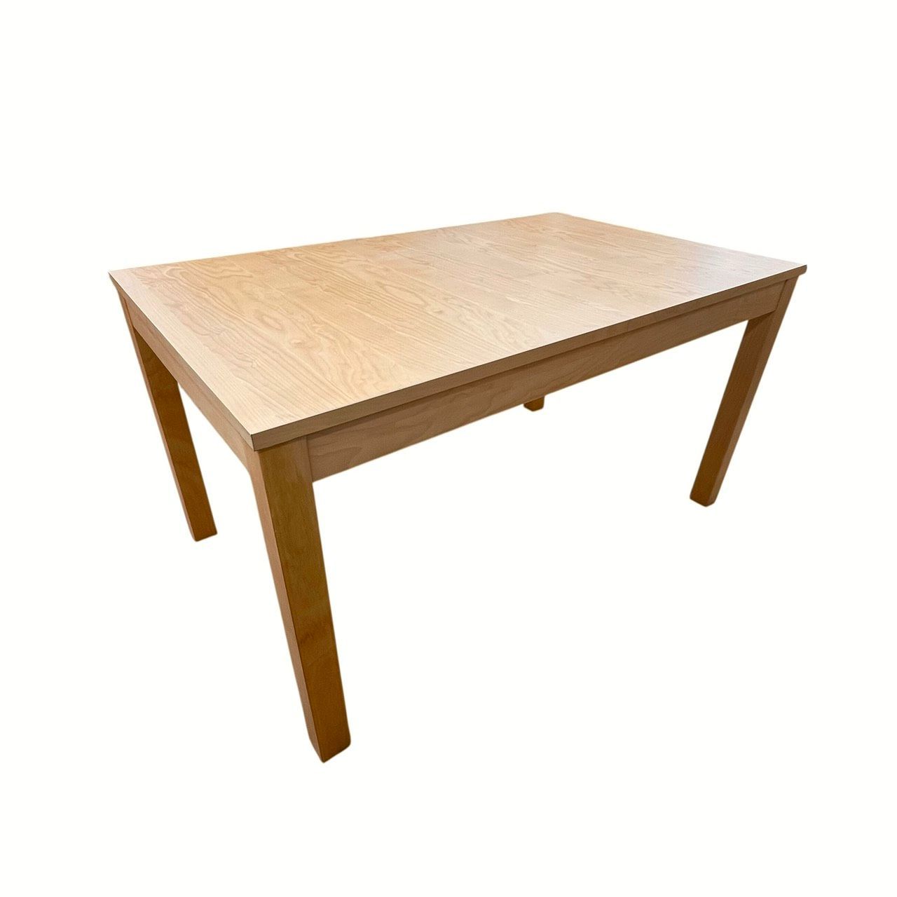 IKEA イケア VANGSTA ヴァングスタ 伸長式 ダイニングテーブル チェア4