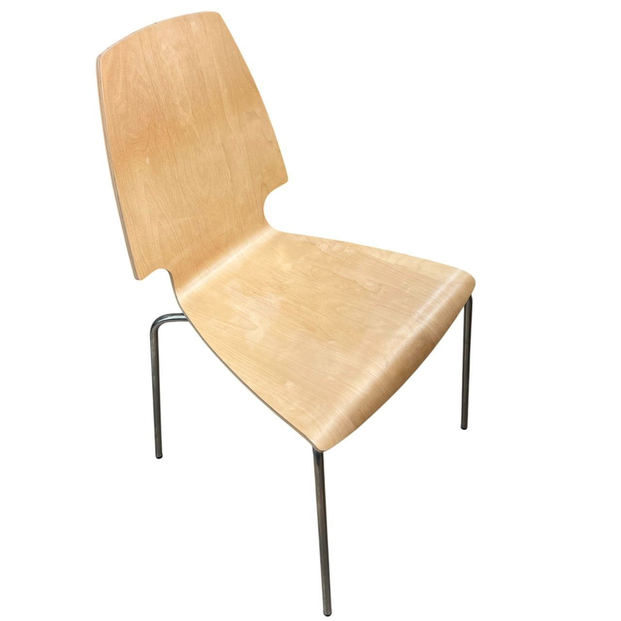IKEA イケア VANGSTA ヴァングスタ 伸長式 ダイニングテーブル チェア4 