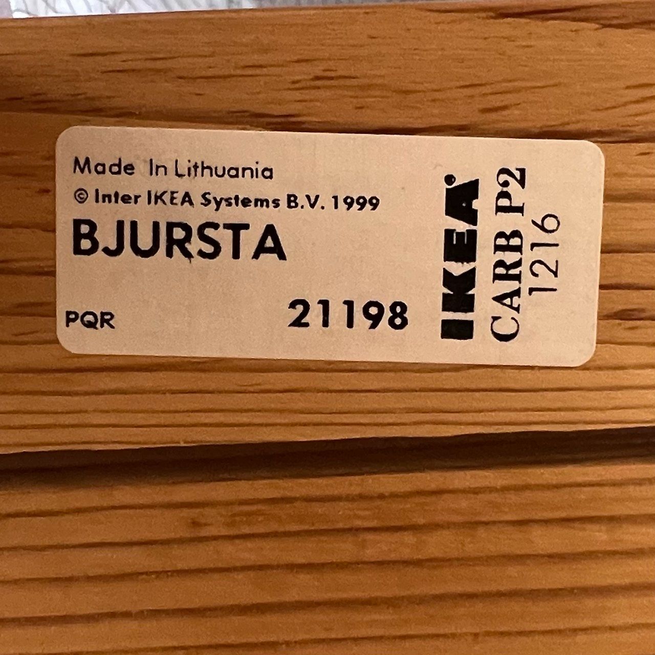 IKEA イケア VANGSTA ヴァングスタ 伸長式 ダイニングテーブル チェア4 