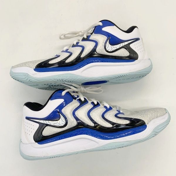 NIKE ナイキ スニーカー シューズ KD 17 EP Penny FJ9488-100 ケビン