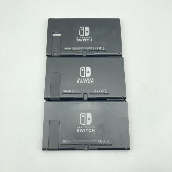 中古】本体）【ジャンク】任天堂/Switch本体3台まとめ 動作未確認/HAC