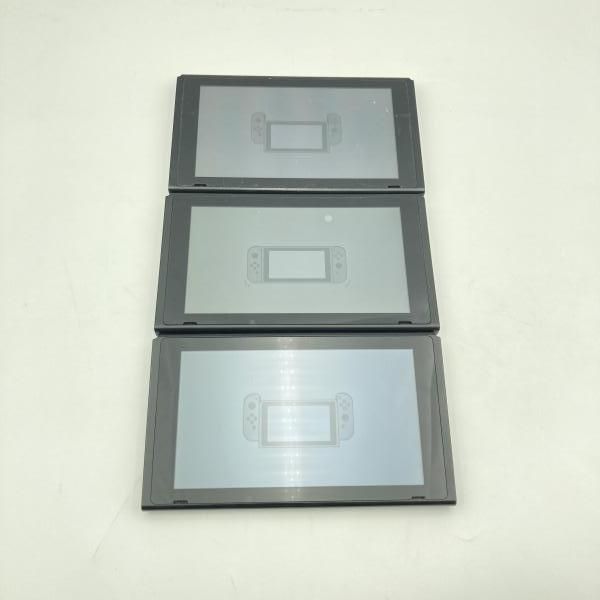 Nintendo Switch本体のみ 3台セット 動作未確認 ジャンク 中古】本体）【ジャンク】任天堂/Switch本体3台まとめ 動作未確認/HAC