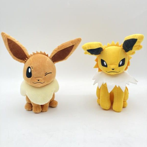 中古】ぬいぐるみ ブイズ 9体セット/ポケットモンスター[6] - メルカリ