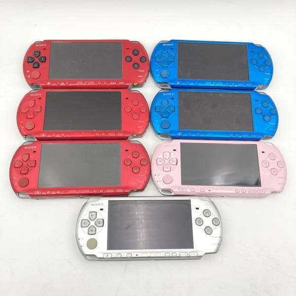 Switch 本体 PSP3000本体 ジャンク ジャンク品] PSP本体
