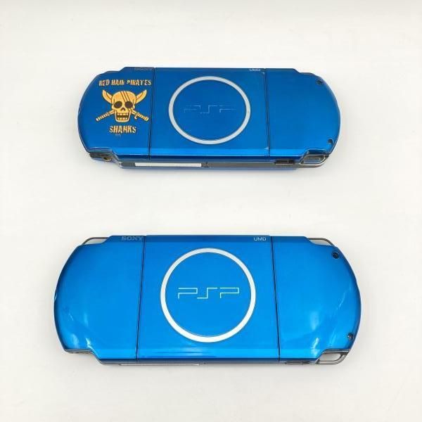 中古】本体）【ジャンク】SONY/PSP本体7台まとめ PSP-3000 バッテリー