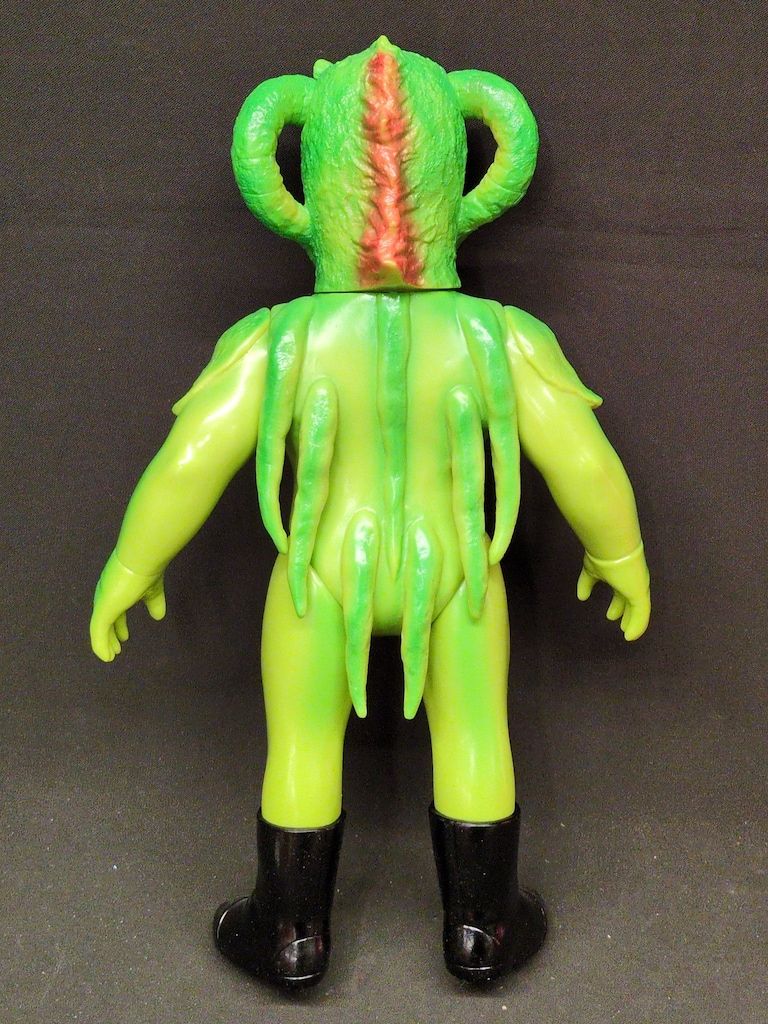 メディコム・トイ 東映レトロソフビコレクション 仮面ライダー