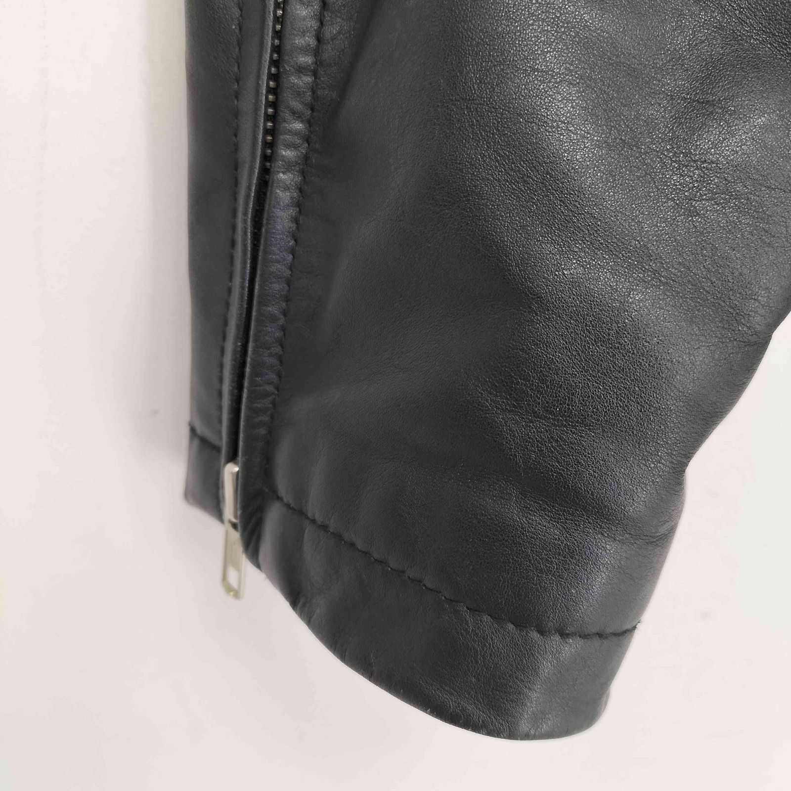 ポールスミスジーンズ Paul Smith JEANS カウレザーシングルライダース