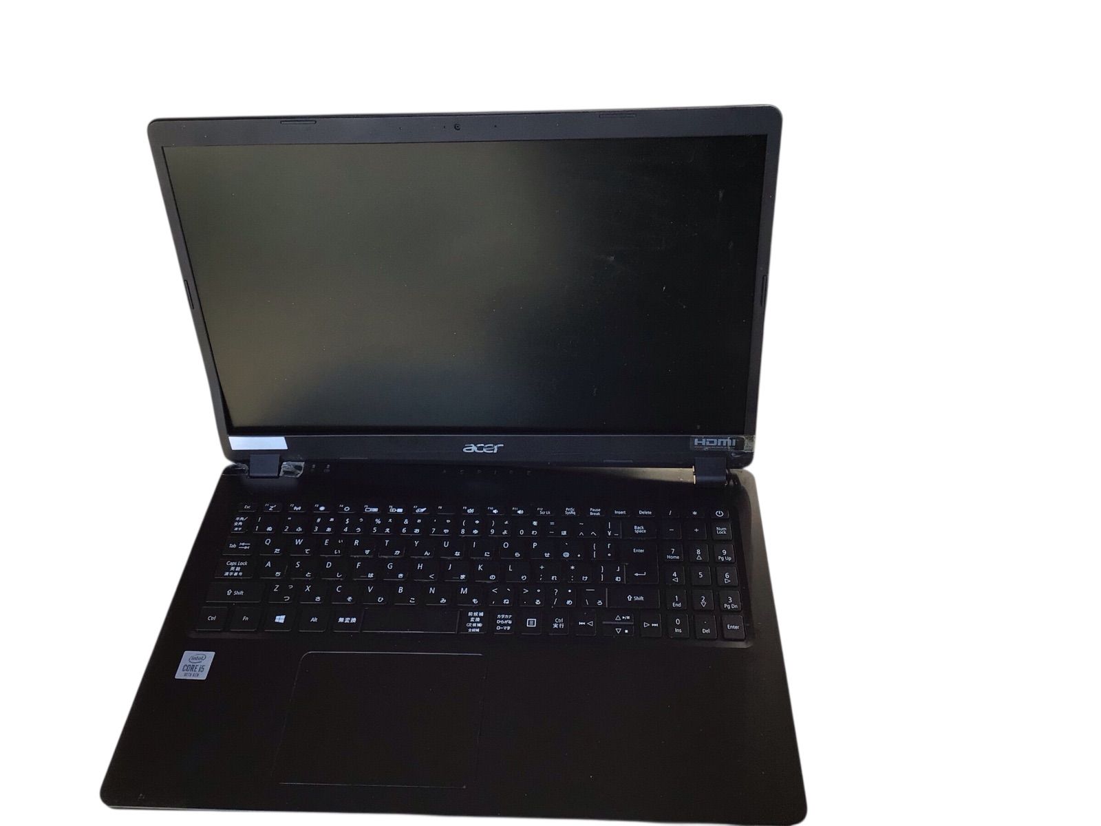 ジャンク Acer N19C1 Core i5-10th 中古PC - メルカリ