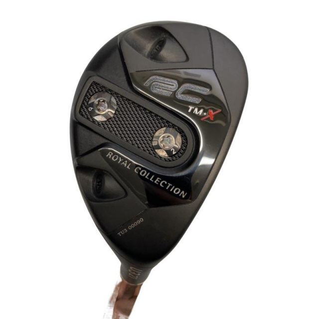 中古】 ロイヤルコレクション RC TM-X U3 ユーティリティ UT RC TT-5